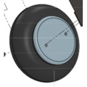 Air spring US06910F