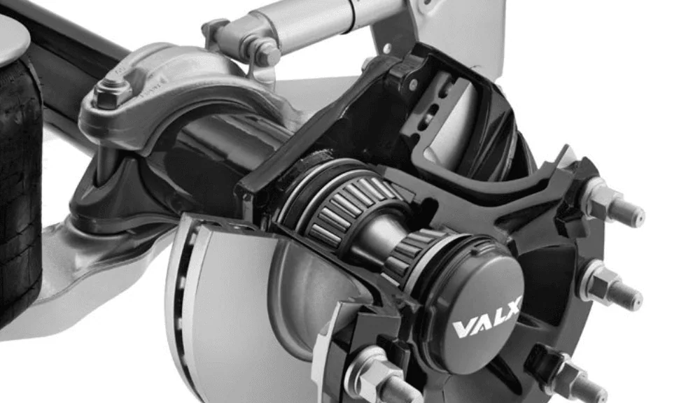 Circlip – Position 218 - Disc Brake Axle (9T) - Image 2