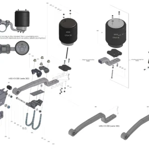 Air Connection G1/4" – UWL80108522 | Part No. 81009001